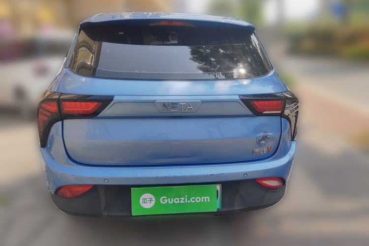 Used NETA V 2021 Standard Range Entertainment Edition Rear