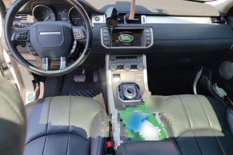 Used Land Rover Range Evoque 2016 2.0T SE Smart Glow Edition