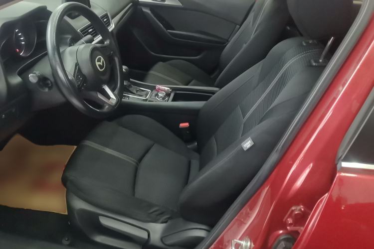 Used Mazda 3 Axela 2017 Sedan 1.5L Automatic Luxury Model Emission Standard China V