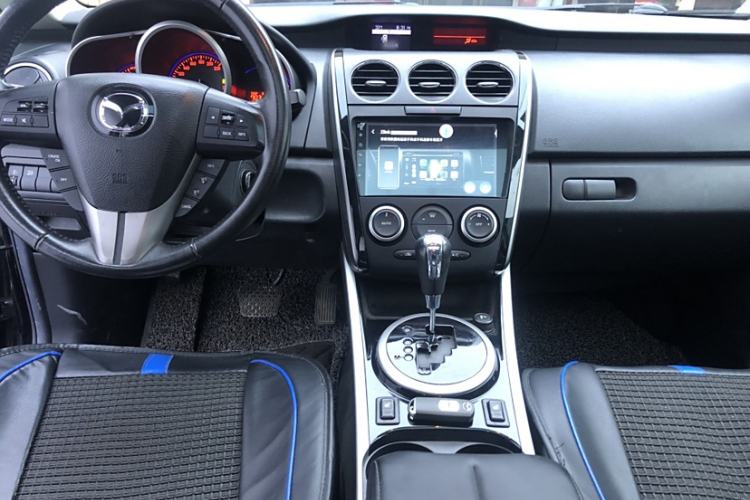 Used Mazda CX-7 2011 2.5L Luxury Edition