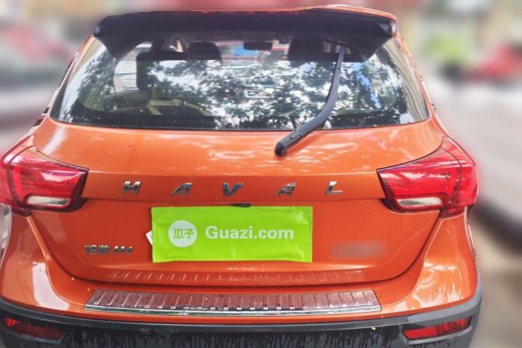 Used Haval H1 2016 Revised Version Blue Badge 1.5L AMT Comfort Edition