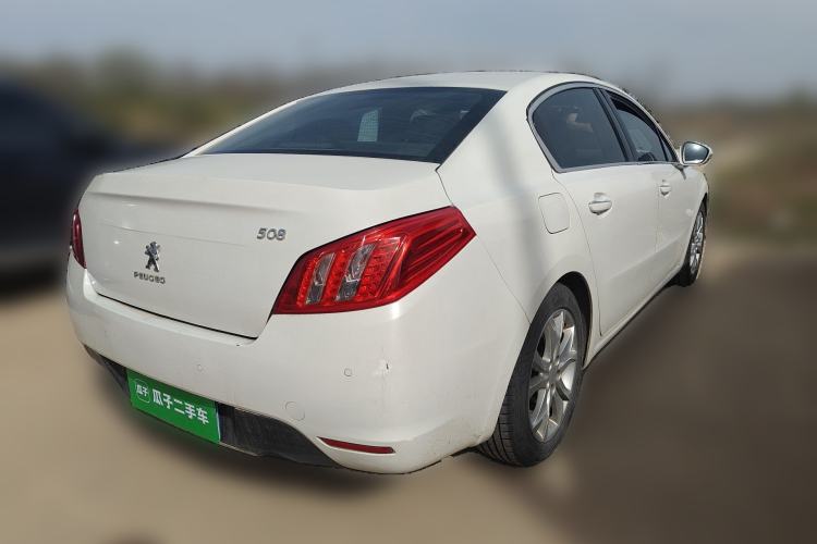 Used Peugeot 508 2012 2.0L Automatic Smart Enjoyment Version
