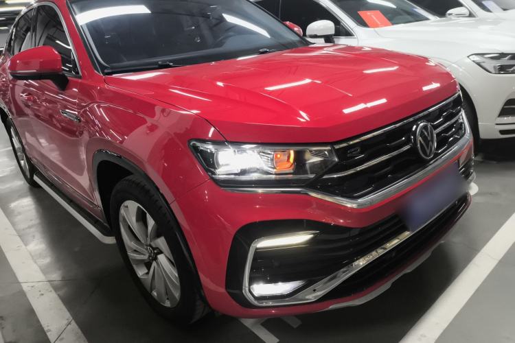 Used Volkswagen Tayron X 2020 330TSI Two-Wheel Drive Luxury Smart Connectivity Version
