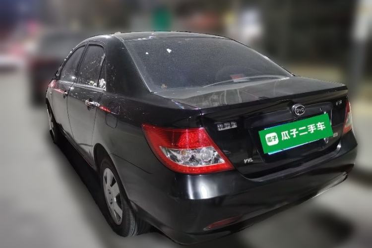 Used BYD F3 2020 1.5L Manual Classic Trim
