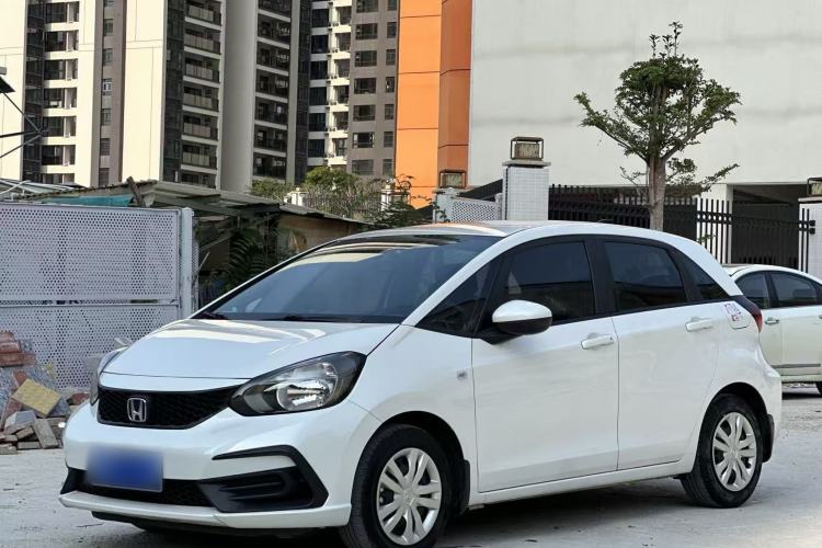 Used Honda Fit 2023 1.5L CVT Trend Edition