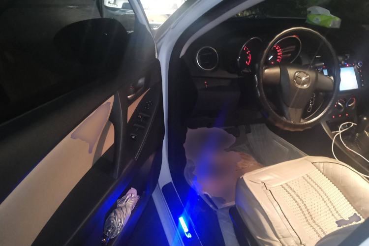 Used Mazda Mazda 3 2013 Sedan 1.6L Automatic Elite Model
