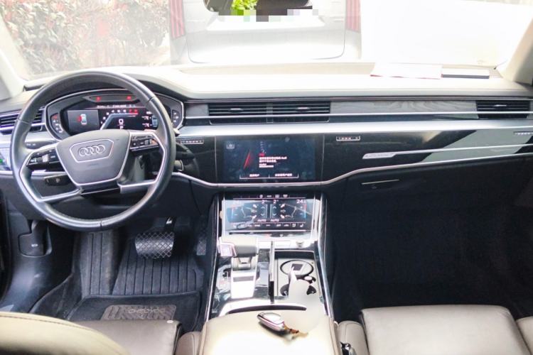 Used Audi A8 2023 A8L 45 TFSI quattro Luxury Model
