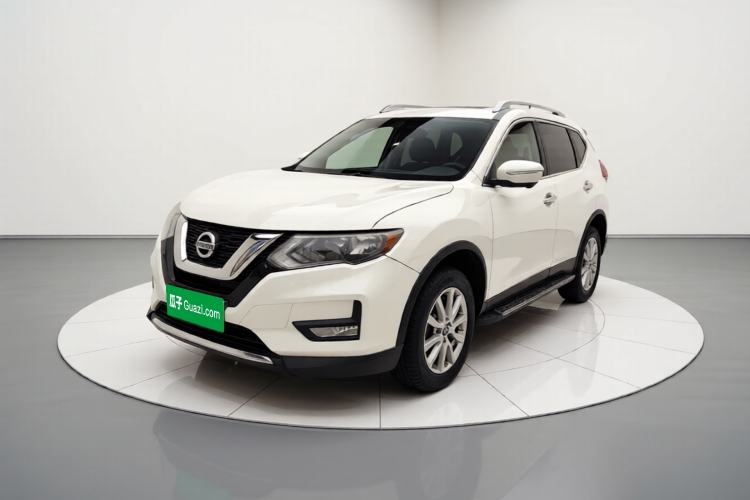 Used Nissan X-Trail 2017 2.0L CVT Comfort Edition 2WD