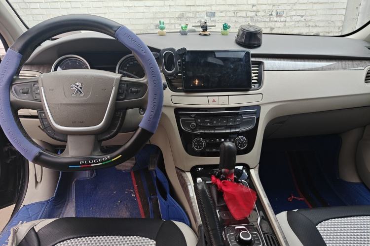 Used Peugeot 508 2012 2.0L Automatic Smart Enjoyment Version
