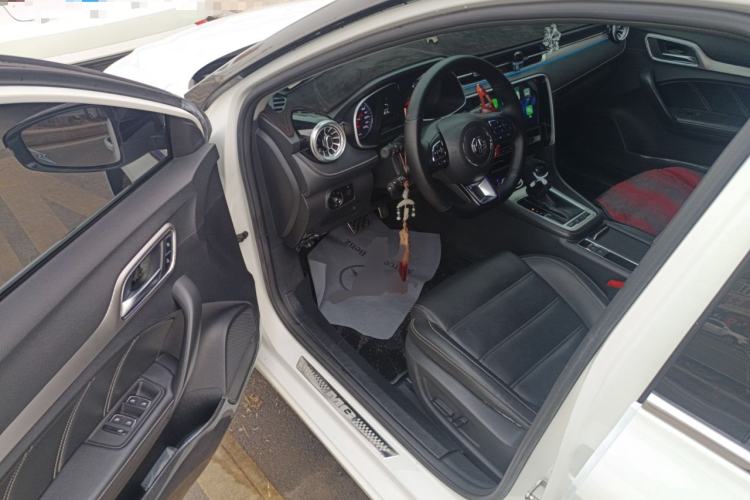 Used MG 6 2017 20T Automatic Luxury Smart Connect Version China V Standard