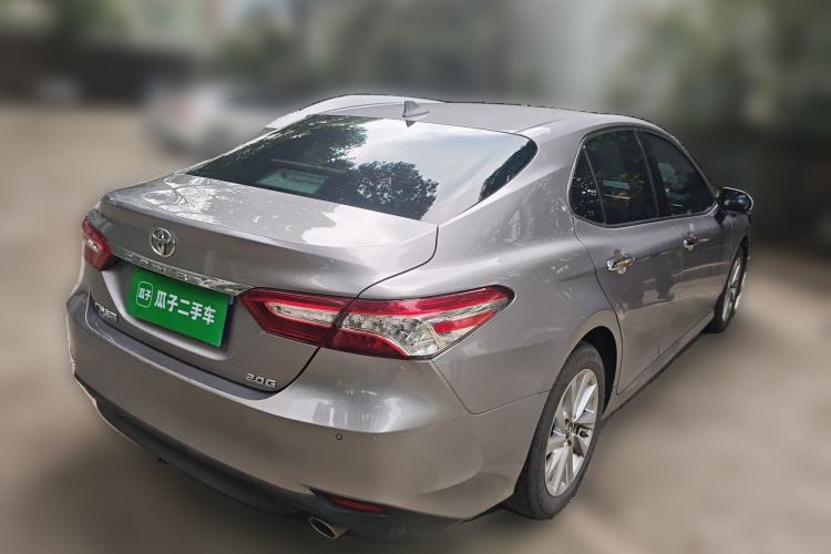 Used Toyota Camry 2021 2.0G Luxury Edition