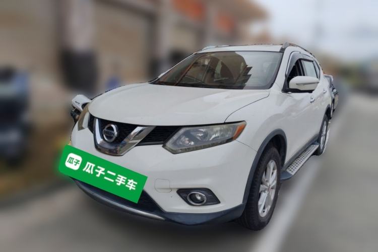 Used Nissan X-Trail 2014 2.0L CVT Comfort Edition 2WD