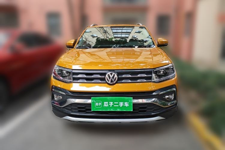Used Volkswagen T-Cross 2019 280TSI DSG Luxury Edition