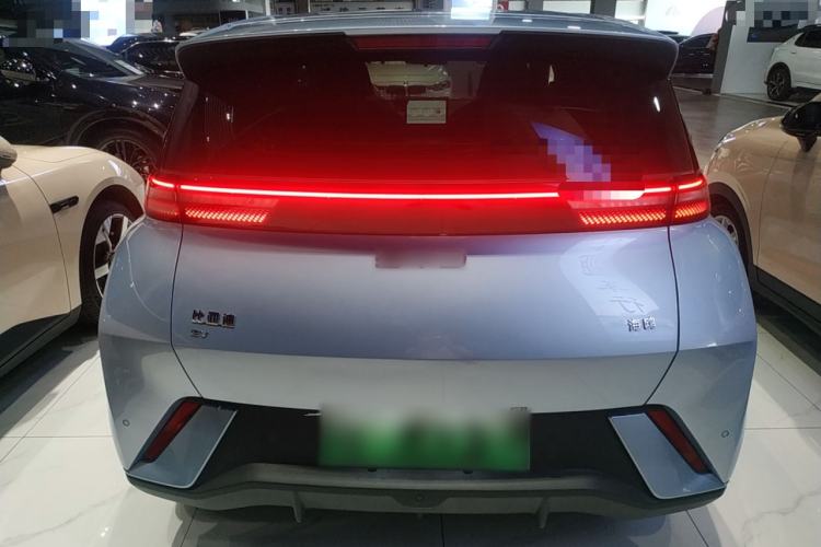 Used BYD Seagull 2025 305km Active Version