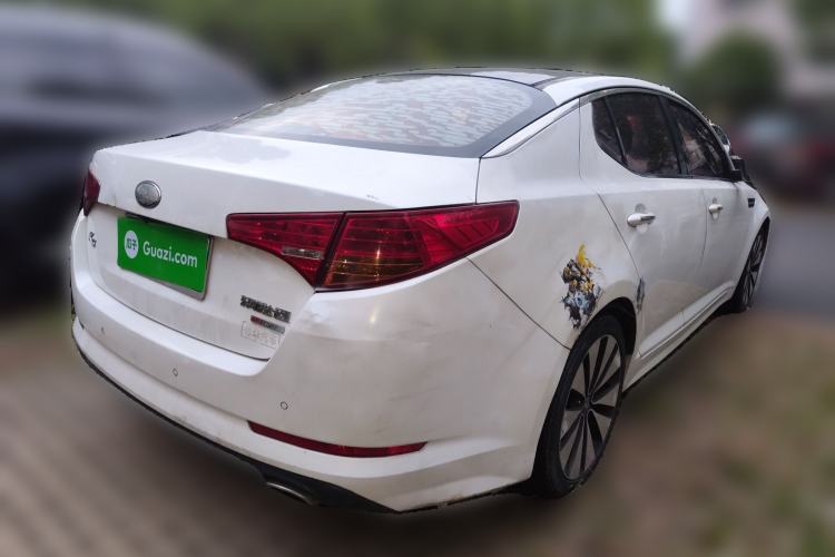 Used Kia K5 2012 2.0L Automatic DLX
