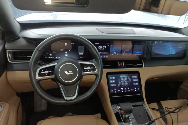 Used Li Auto ONE 2021 Extended-Range 6-Seater Version Center Console