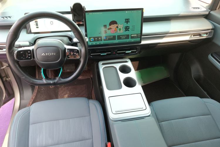 Used AION Y 2025 Plus 510 Enjoy Edition