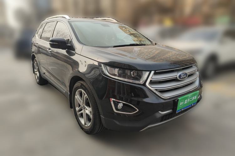 Used Ford Edge 2018 EcoBoost 245 Two-Wheel-Drive Titanium 7-Seater China VI Standard