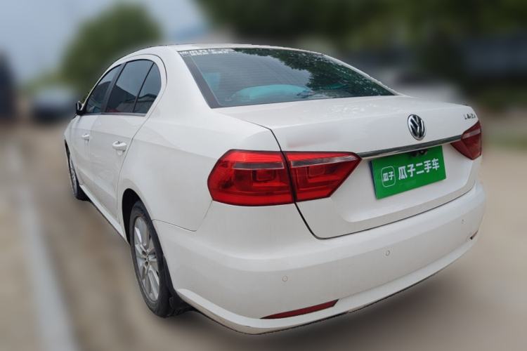 Used Volkswagen Lavida 2013 Restyled Classic 1.6L Automatic Comfort Edition
