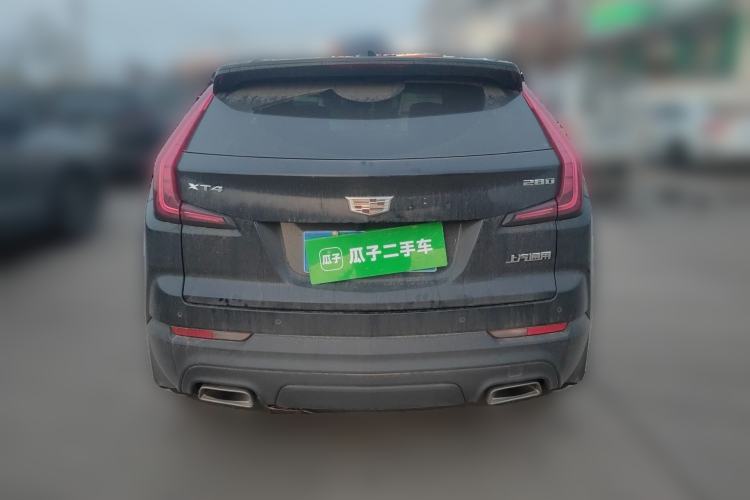 Used Cadillac XT4 2021 28T Two-Wheel Drive Tech Edition
