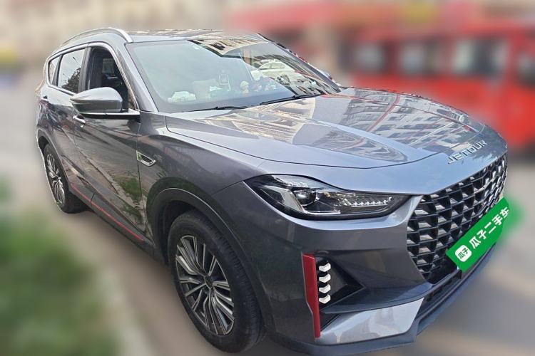 Used JETOUR X70 PRO 2023 1.5T DCT Comfort Edition 7-Seater