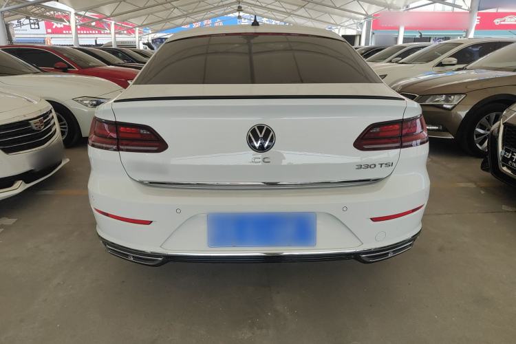 Used Volkswagen FAW-Volkswagen CC 2024 330TSI Ignite Edition
