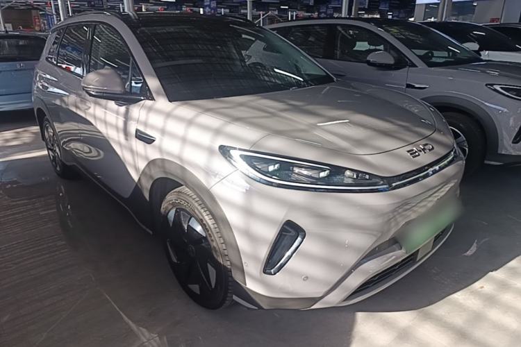 Used BYD Sealion 05 EV 2025 520 km Flagship SmartDrive Version