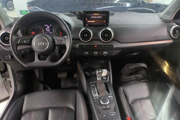 Used Audi Q2L 2022 35 TFSI Progressive Dynamic Edition
