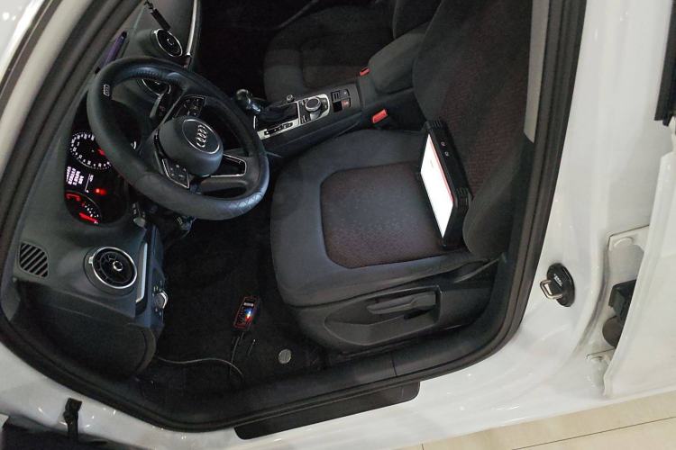 Used Audi A3 2020 Restyled Sportback 35 TFSI Entry-Level China VI Emission Standard