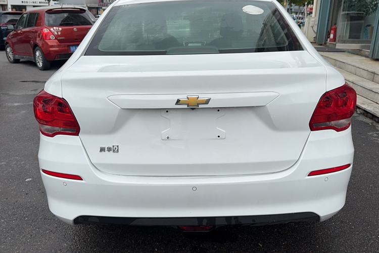 Used Chevrolet Cavalier 2019 320 Automatic Xinyue Edition