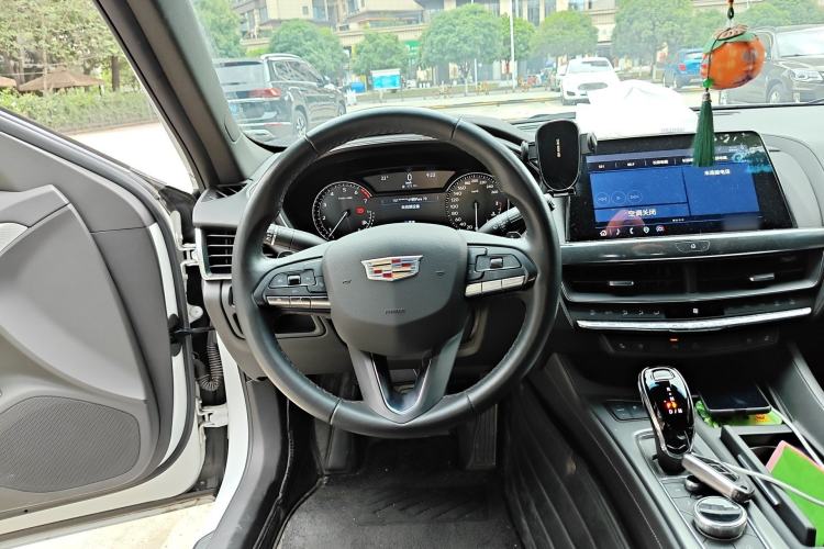 Used Cadillac CT5 2022 28T Luxury Version (Standard Edition) Steering Wheel