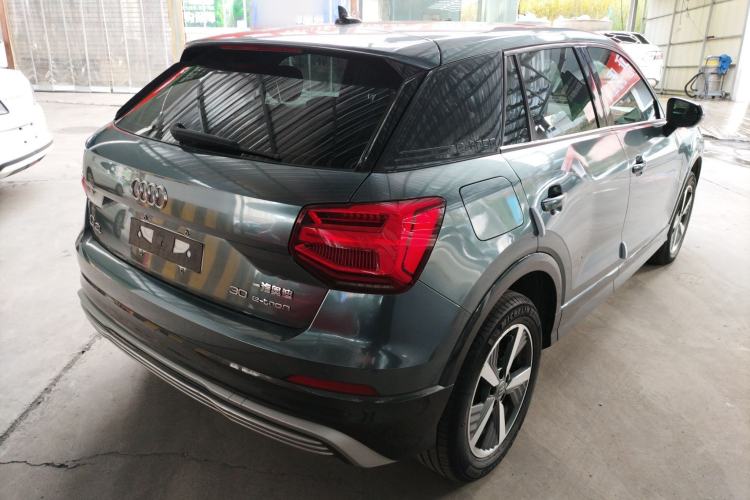 Used Audi Q2L e-tron 2019 Q2L e-tron Pure Electric Smart Enjoyment Model