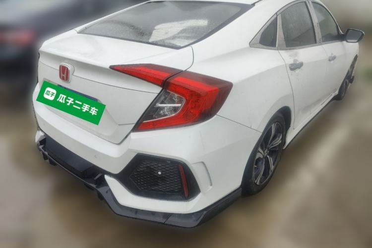 Used Honda Civic 2016 220TURBO CVT Prestige Edition