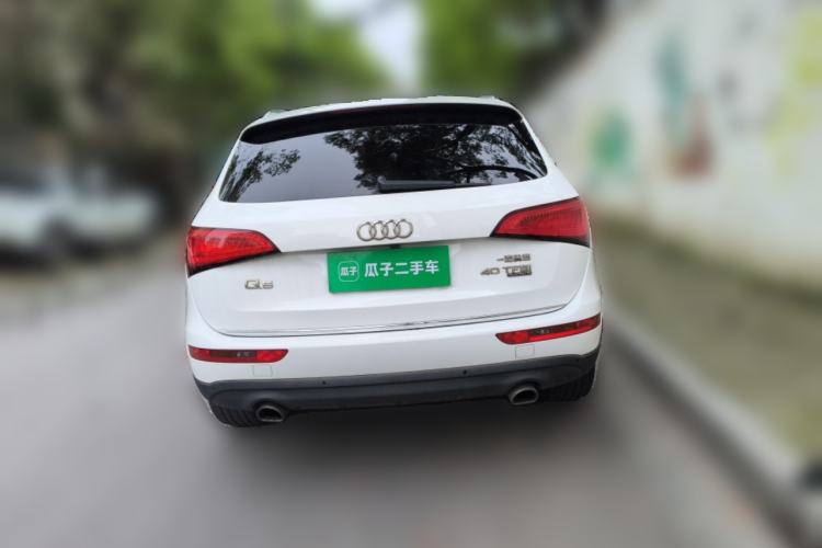 Used Audi Q5 2016 40 TFSI Technology Edition
