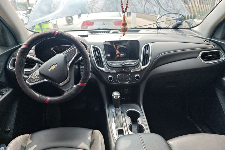 Used Chevrolet Equinox 2019 535T Automatic YuJie Edition China VI