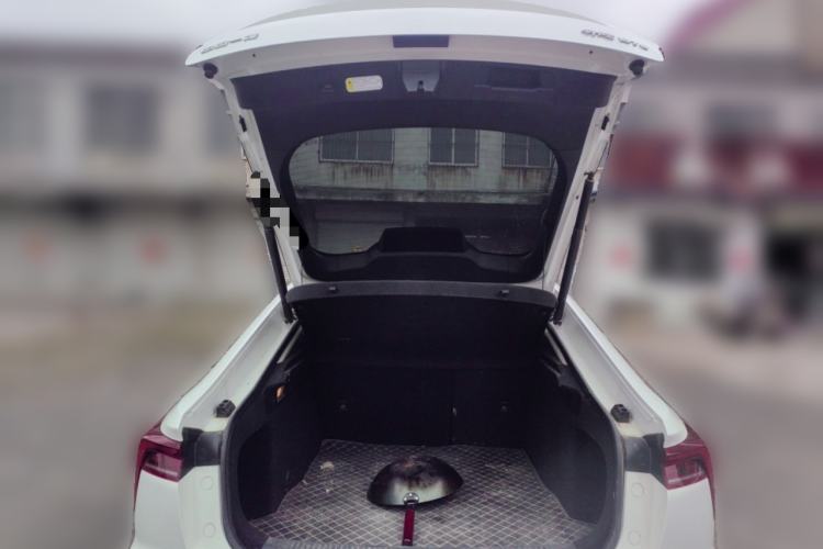 Used Bestune B70 2023 Third Generation 1.5T Automatic Enjoyment Version Trunk