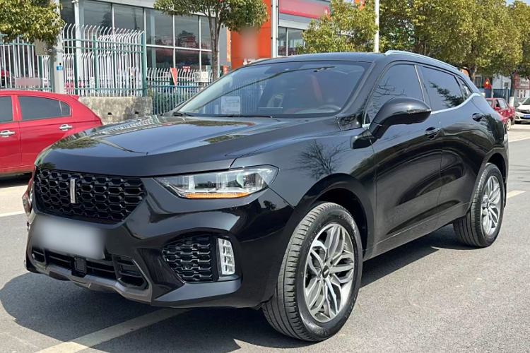 Used Wey VV5 2017 2.0T Ultra-Luxury Version