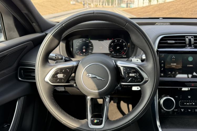 Used Jaguar XEL 2022 2.0T 250 PS R-DYNAMIC S Advanced Sport Edition
