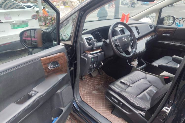 Used Honda Odyssey 2017 2.4L Smart Edition
