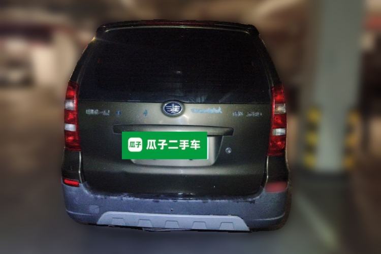 Used FAW Senya S80 2011 1.5L Manual 7-Seater Comfort Edition
