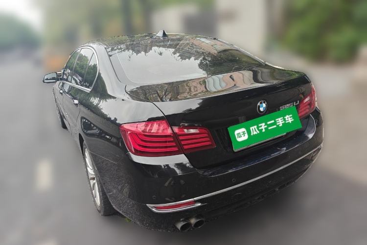 Used BMW 5 Series 2014 525Li Luxury Design Package
