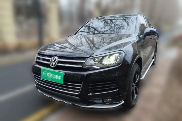 Used Volkswagen Touareg 2011 3.0 TSI High-End Version