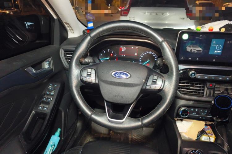 Used Ford Focus Active 2020 EcoBoost 180 Automatic Titanium Edition