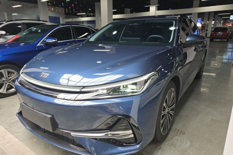 Used Geely Galaxy A7 2025 Model EM-i 150km Starship Edition