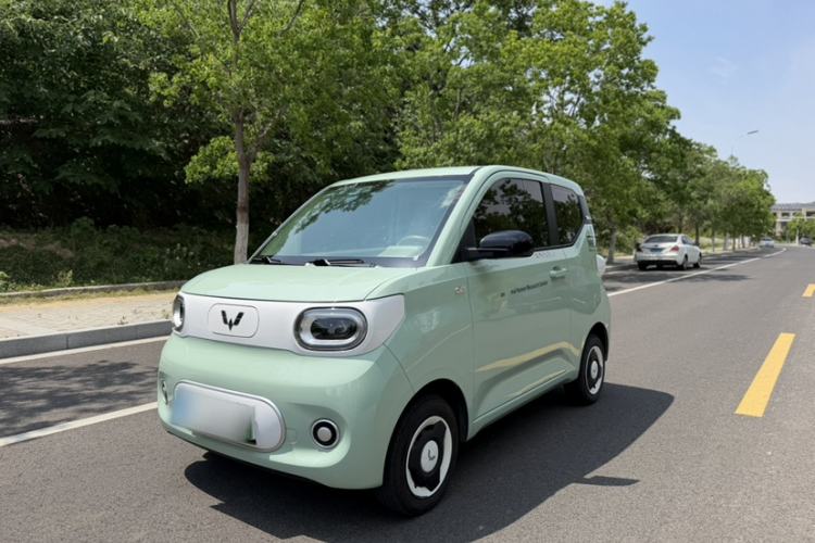 Used Wuling Hongguang MINIEV 2024 3rd Generation 215km Youth Edition