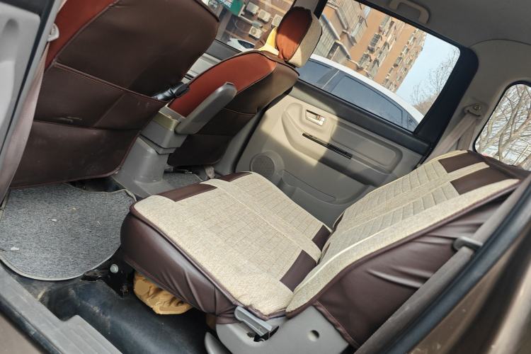 Used BAIC Weiwang M20 