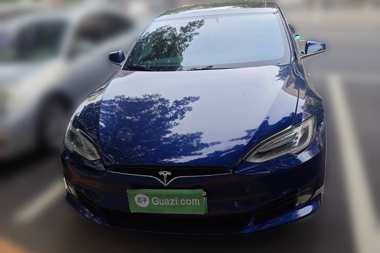 Used Tesla Model S 2017 S 75
