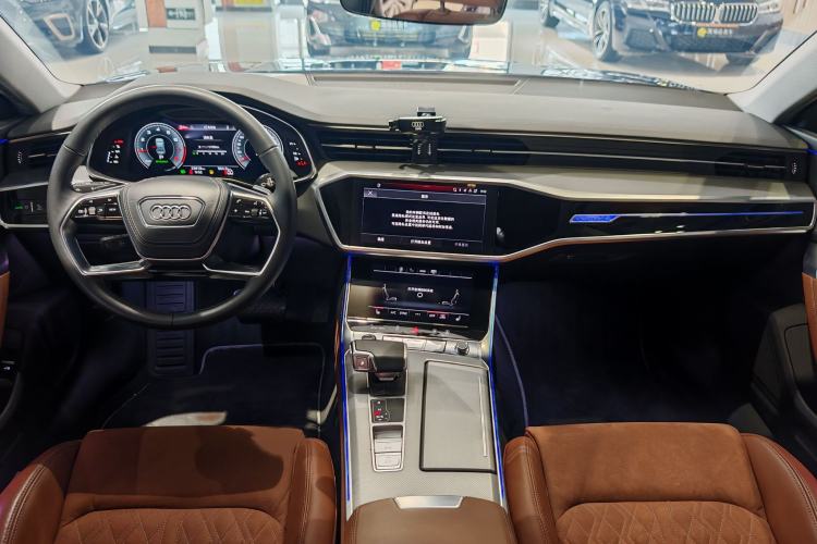 Used Audi A7L 2024 45 TFSI quattro Luxury Edition
