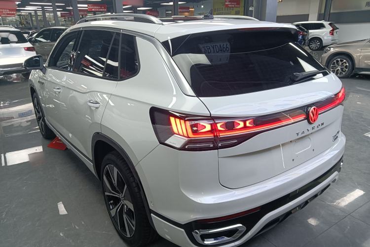 Used Volkswagen Tayron 2023 Revised Version 380TSI All-Wheel Drive R-Line Pro Smart Edition
