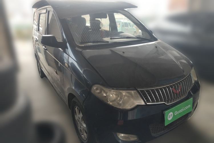 Used Wuling Hongguang 2014 1.2L Standard Model China IV